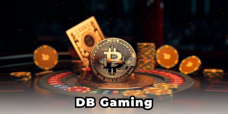 DB Gaming - Khám Phá Thế Giới Game Bài Đỉnh Cao 2025