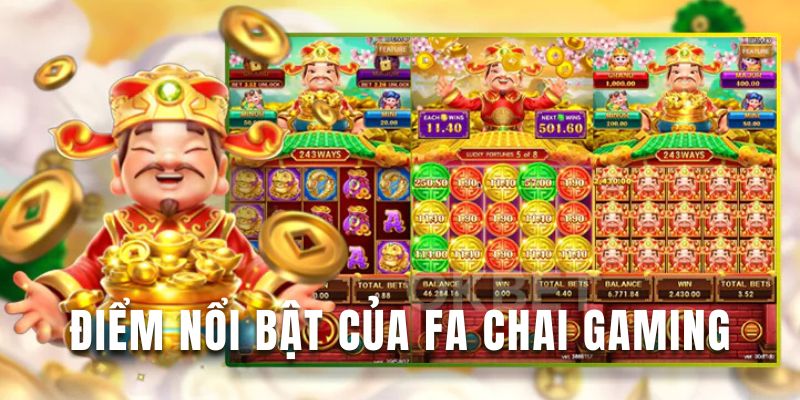 Khám phá những điểm nổi bật tại sảnh game hấp dẫn này