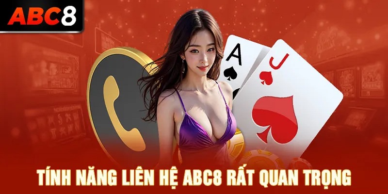 Chat ngay tại trang chủ là phương thức liên hệ ABC8 tiện lợi