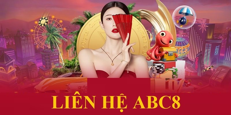 Liên hệ ABC8 qua các phương tiện truyền thông