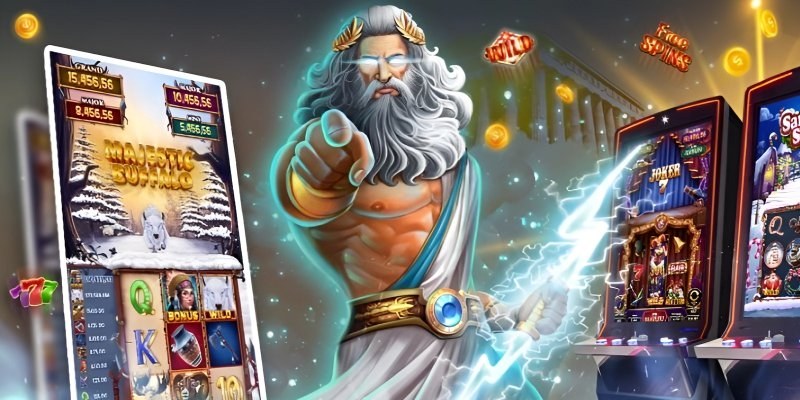 Quy trình đặt cược slot tại nhà cái cho người mới nhập môn