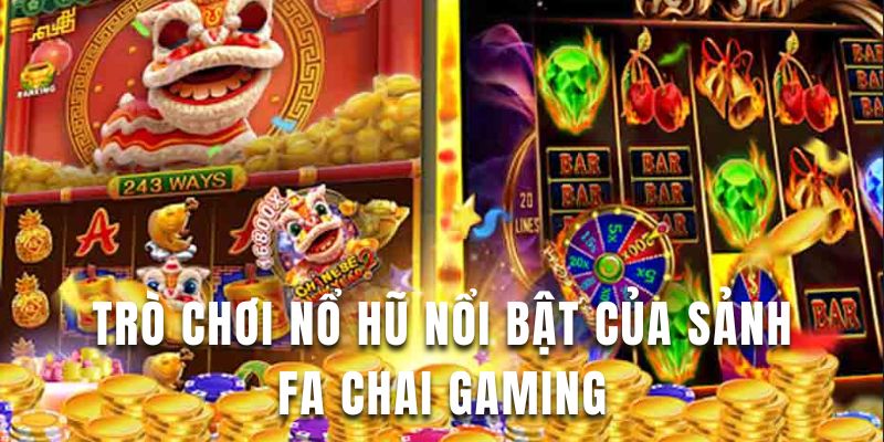 Tham khảo các game nổ hũ nổi bật do nhà phát hành này cung cấp